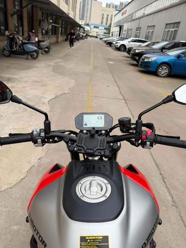 二手QJMOTOR追600