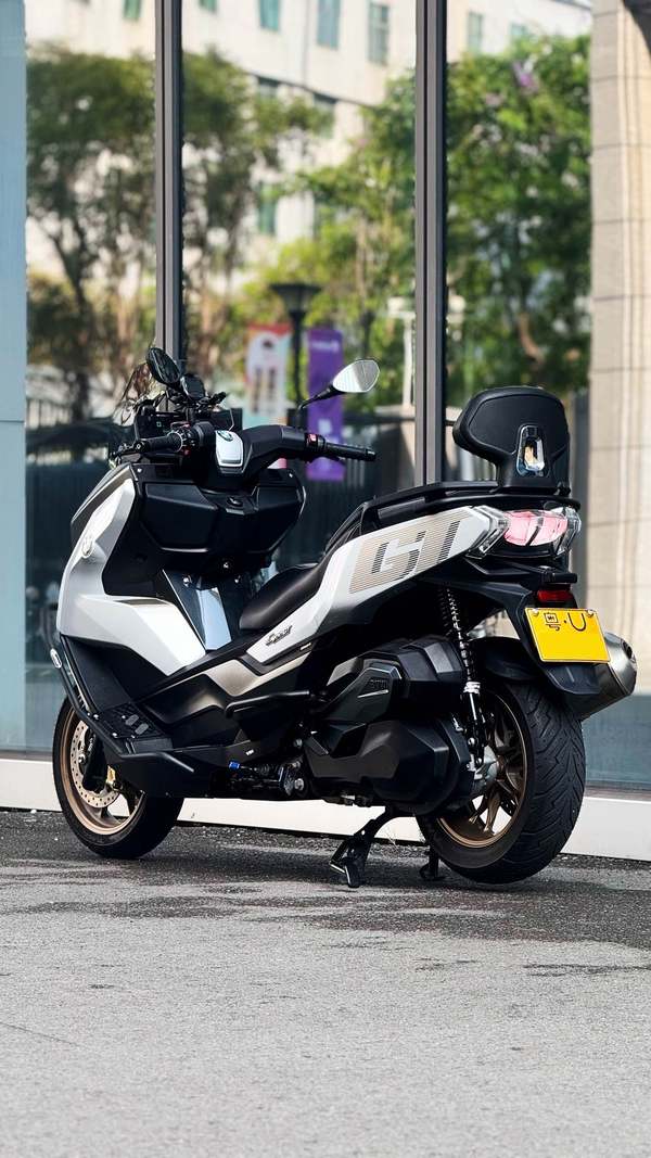 二手宝马C 400
