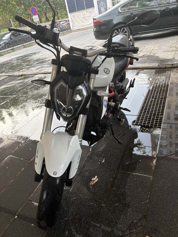 二手贝纳利蓝宝龙 BN302S