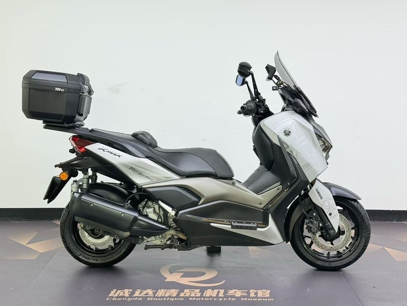 二手雅马哈XMAX