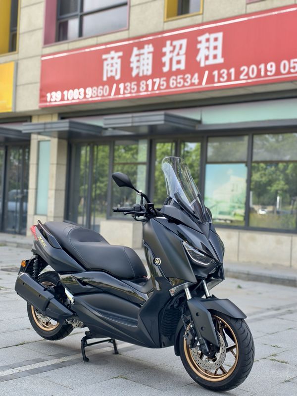 二手雅马哈XMAX