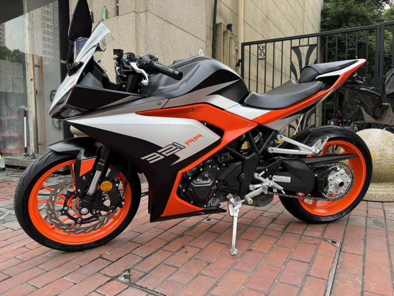 二手凯越321RR