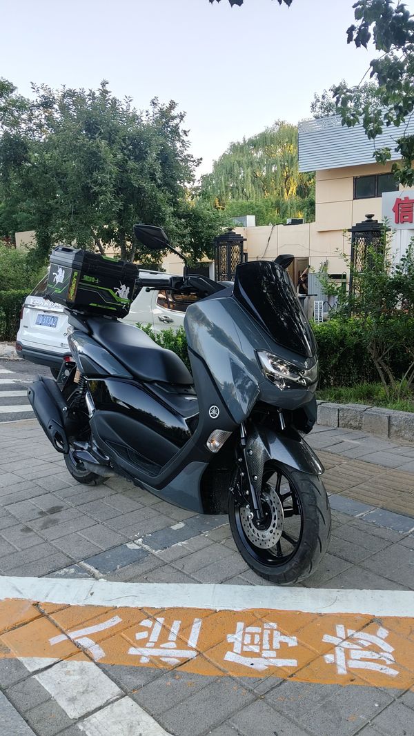 二手雅马哈NMAX