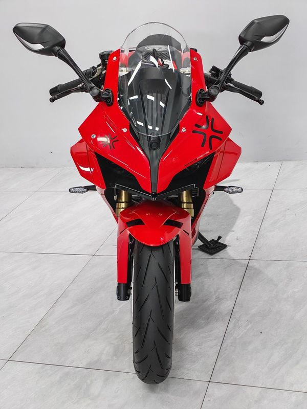 二手QJMOTOR赛550
