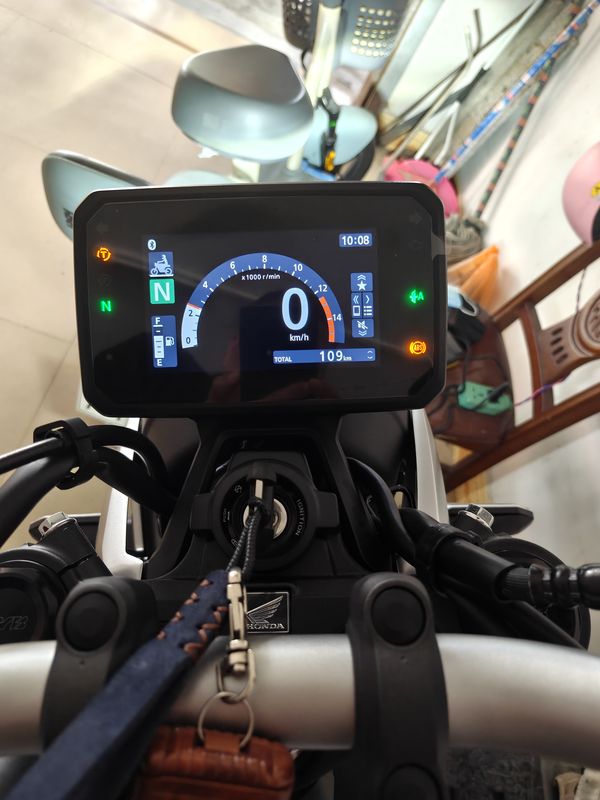 二手本田CB500 Super Four