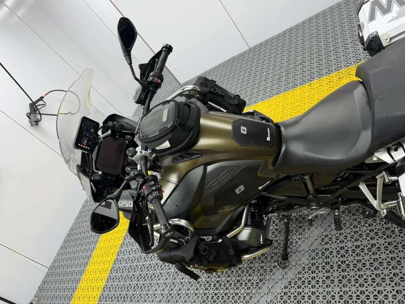 二手宝马R 1250 GS