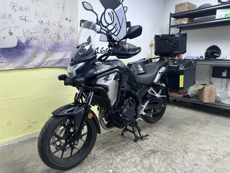二手本田CB400X