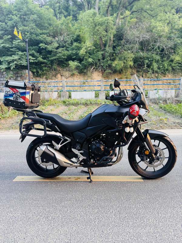 二手本田NX400