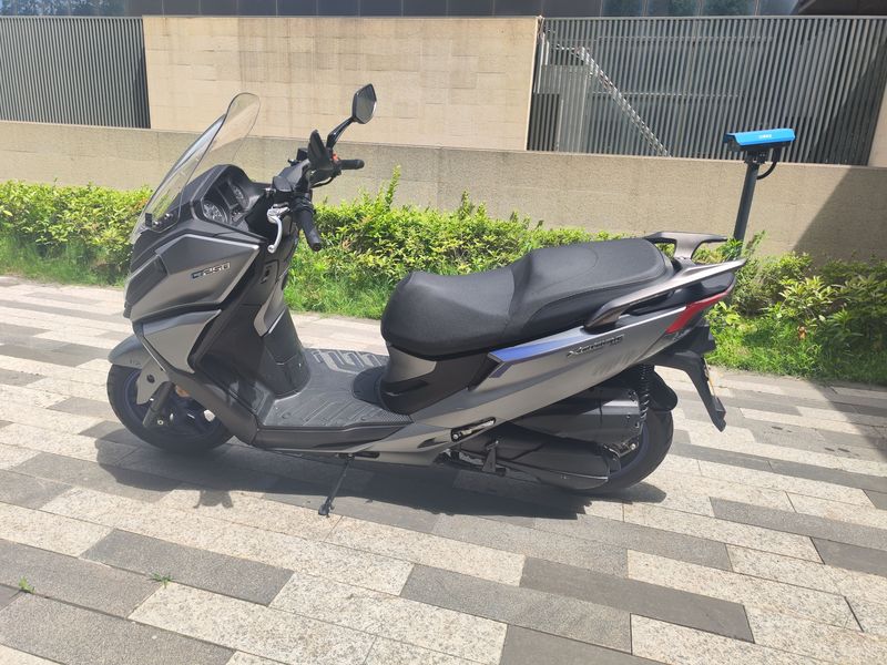 二手光阳赛艇 CT250