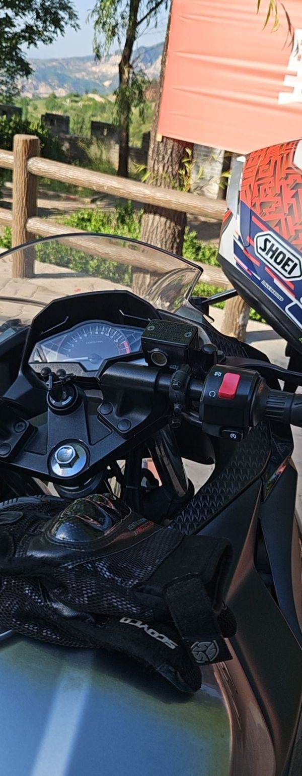 二手川崎Ninja 250