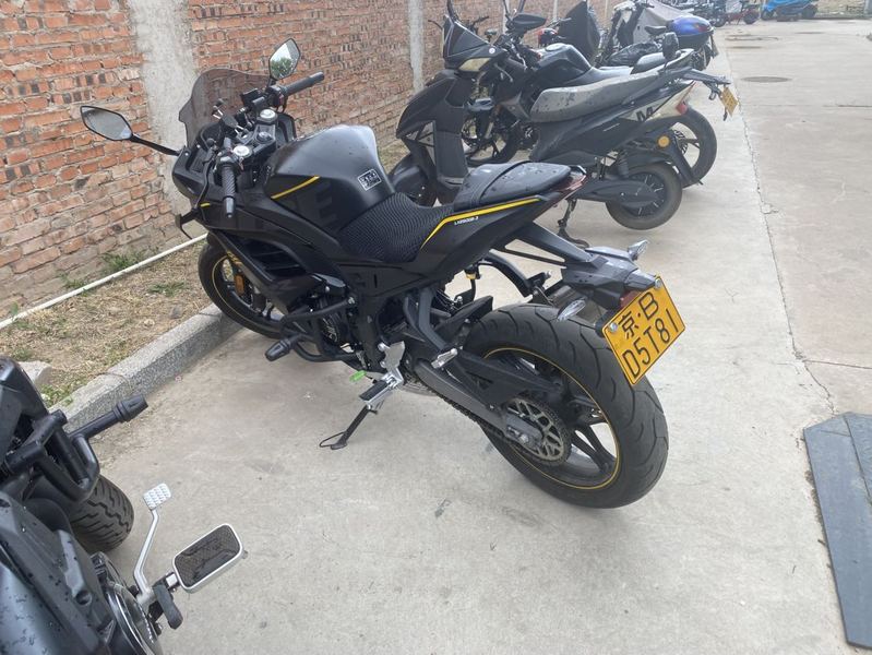 二手无极250RR