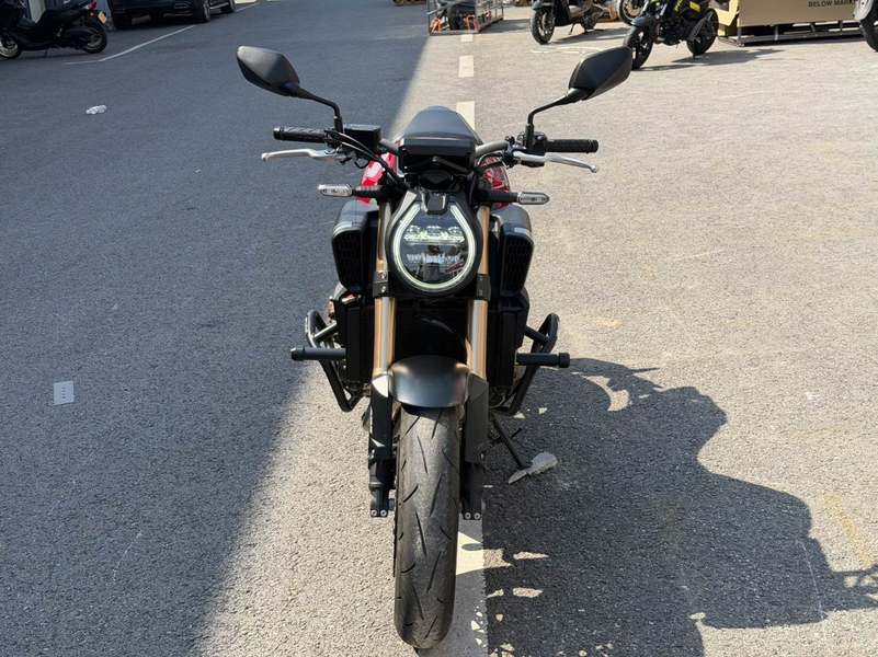 二手本田CB650R 