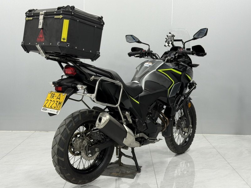 二手川崎Versys-X 300 
