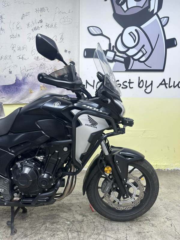 二手本田CB400X