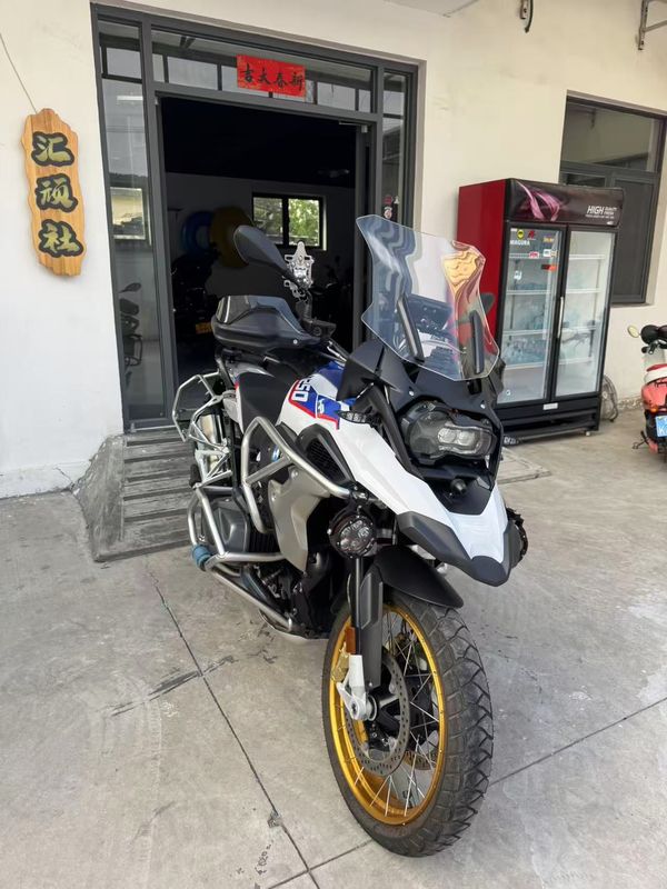 二手宝马R 1250 GS