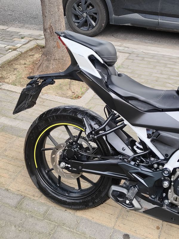 二手春风250SR