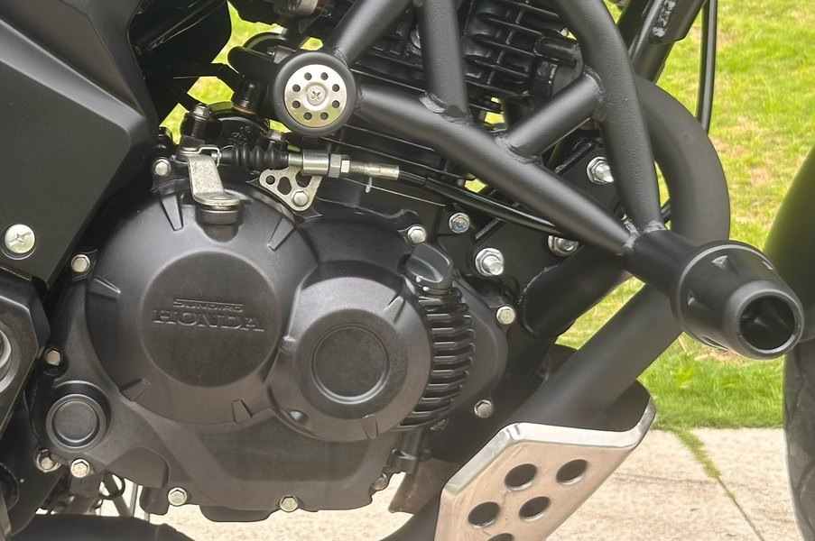 二手新大洲本田CBF190TR