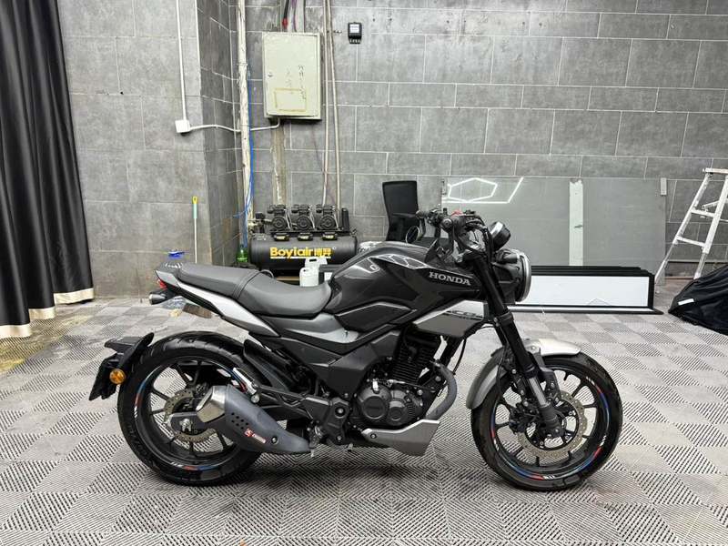 二手新大洲本田CB190TR