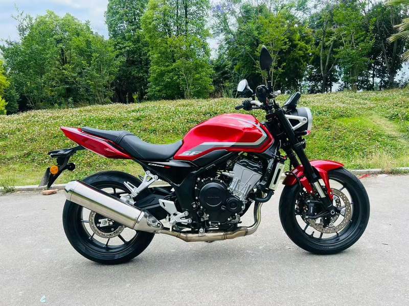 二手本田CB500 Super Four