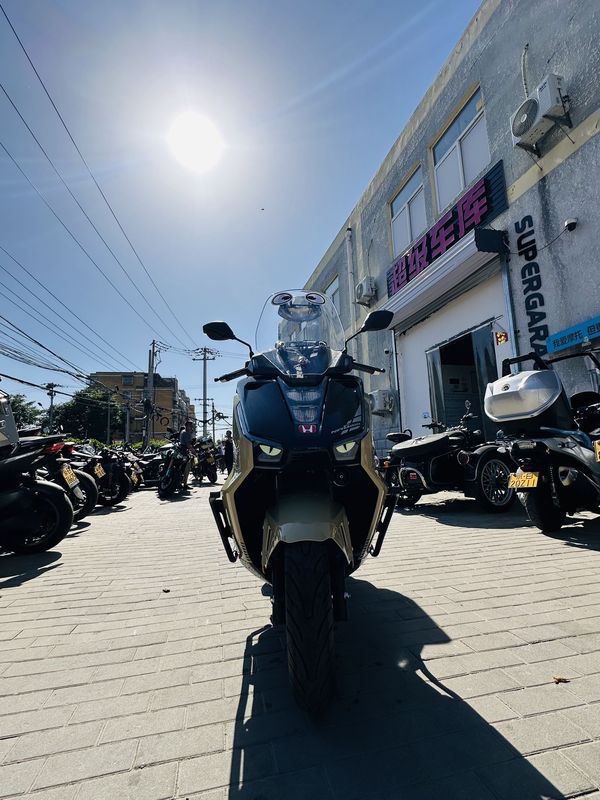 二手五羊本田NWG150