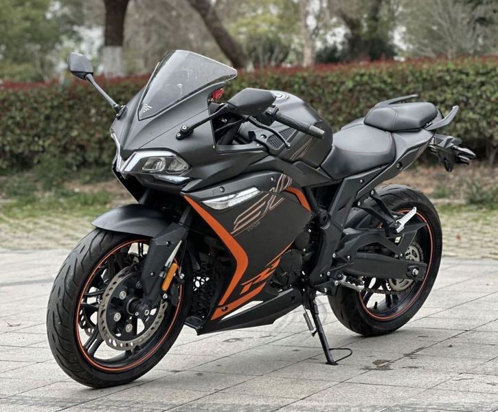 二手无极300RR