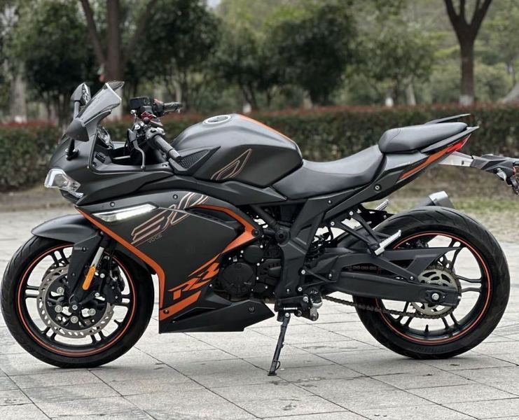 二手无极300RR