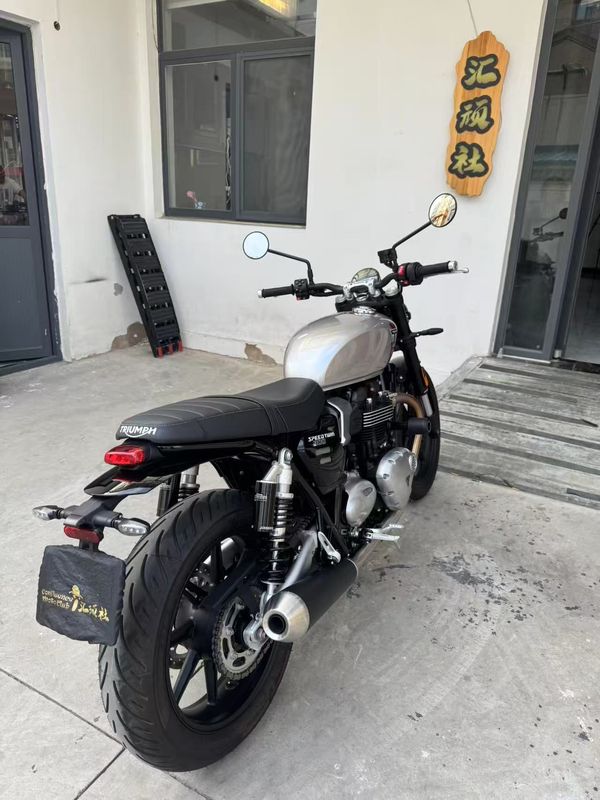 二手凯旋Speed Twin 900