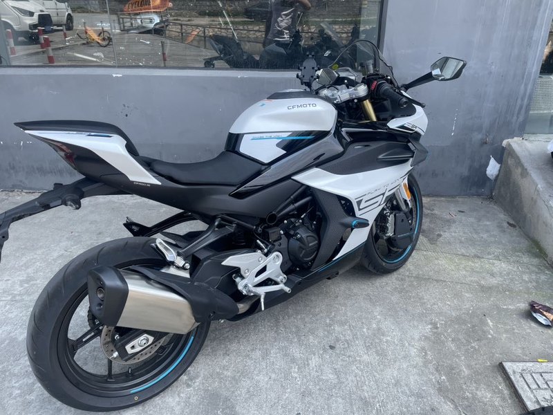 二手春风450SR
