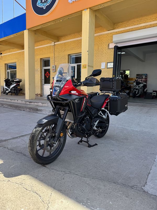 二手本田NX400