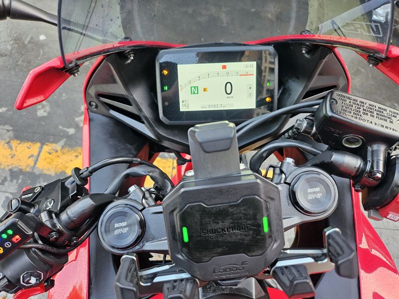 二手本田CBR650R