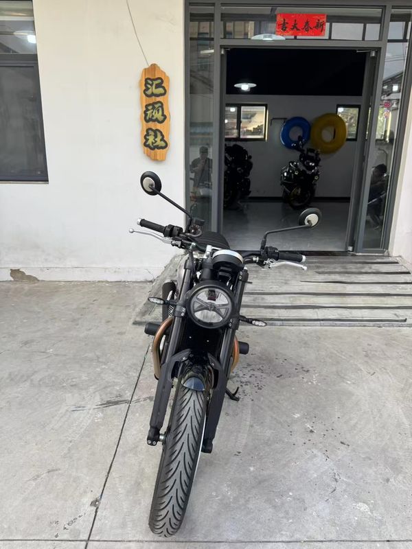 二手凯旋Speed Twin 900
