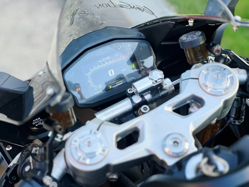 二手摩枭500RR