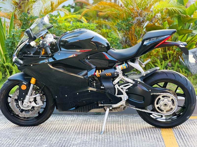 二手摩枭500RR