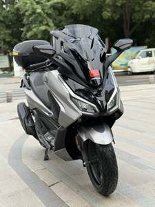 二手本田NSS350