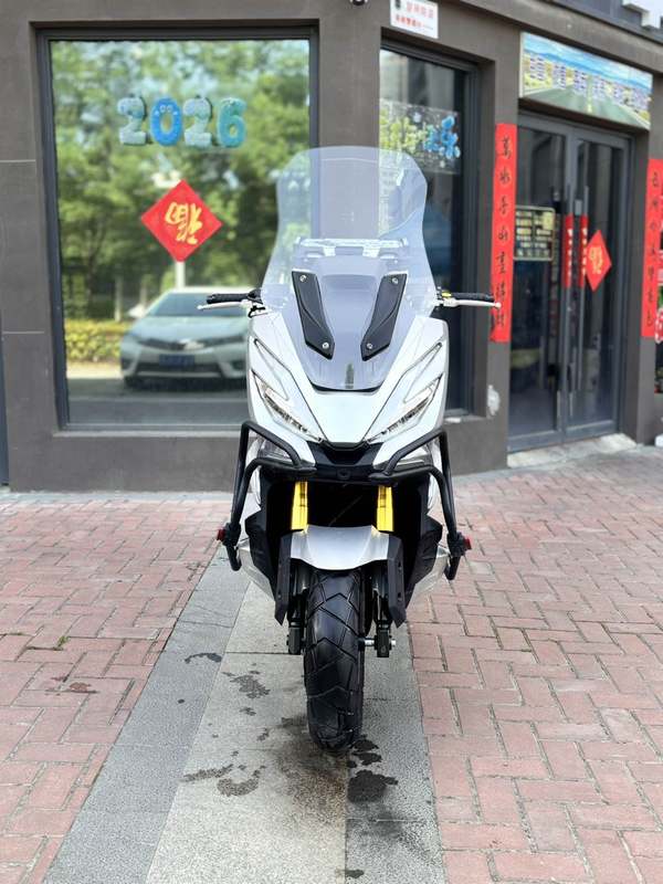 二手光阳赛艇 X350