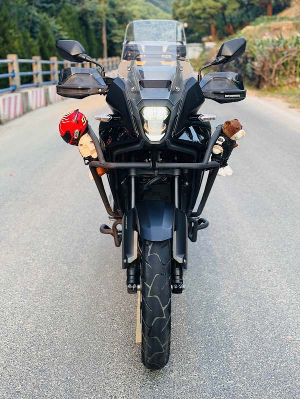 二手本田NX400