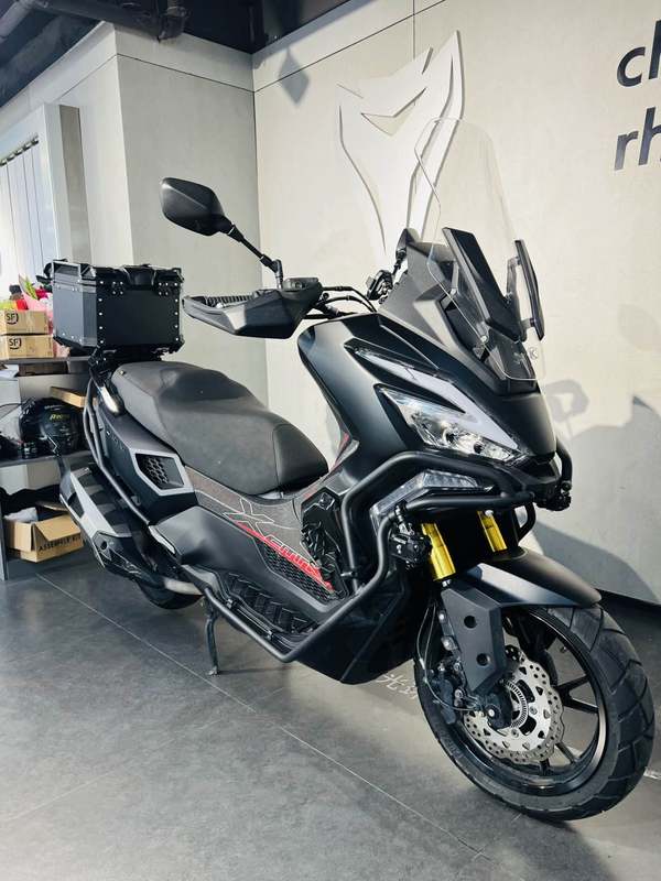 二手光阳赛艇 X350