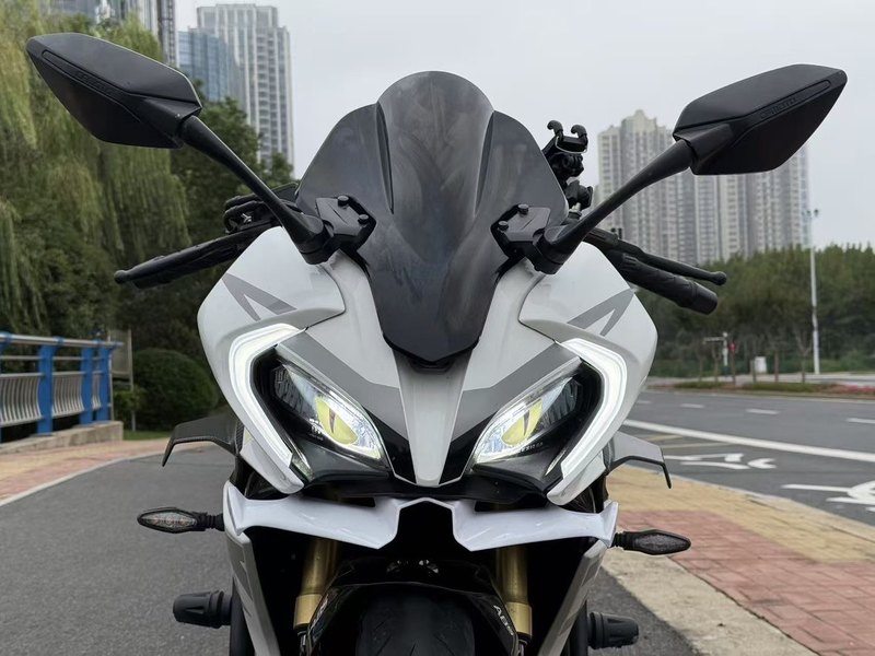 二手春风250SR