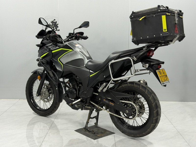 二手川崎Versys-X 300 
