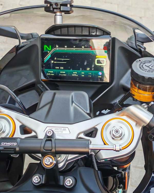 二手春风750SR-S