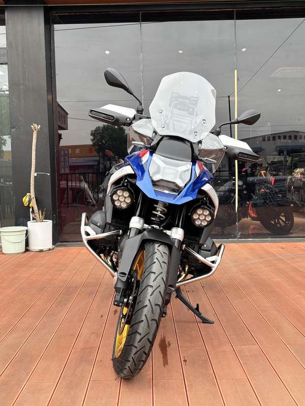 二手宝马R 1300 GS