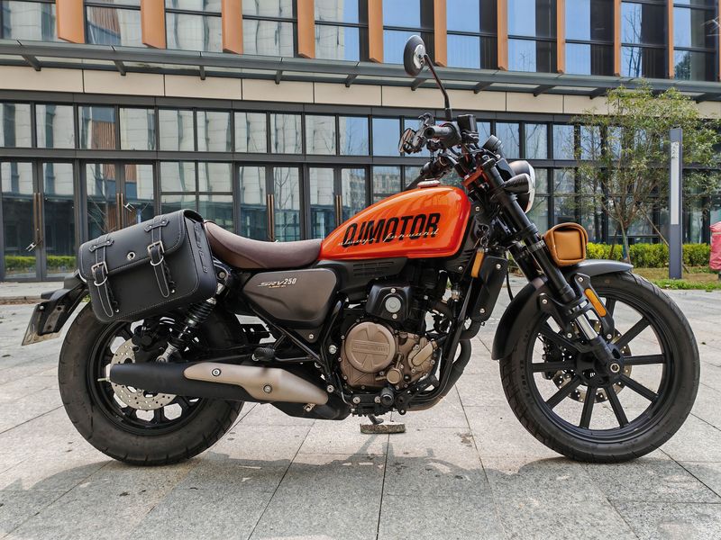 二手QJMOTOR闪150