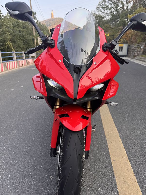 二手QJMOTOR赛550