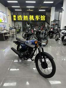 二手五羊本田CG125