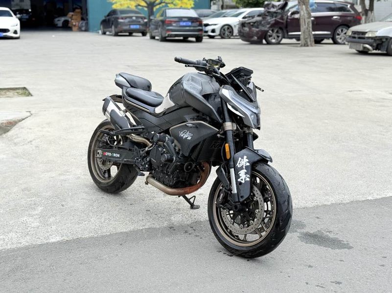 二手春风800NK