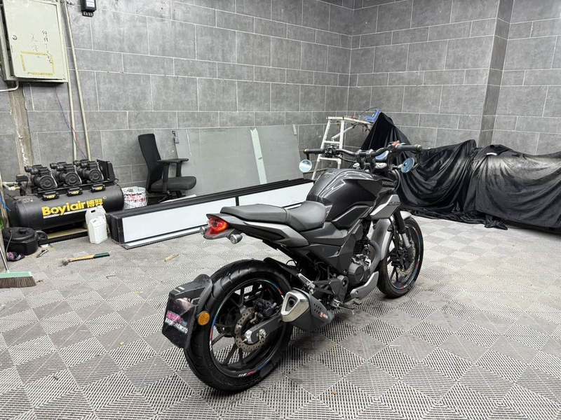 二手新大洲本田CB190TR