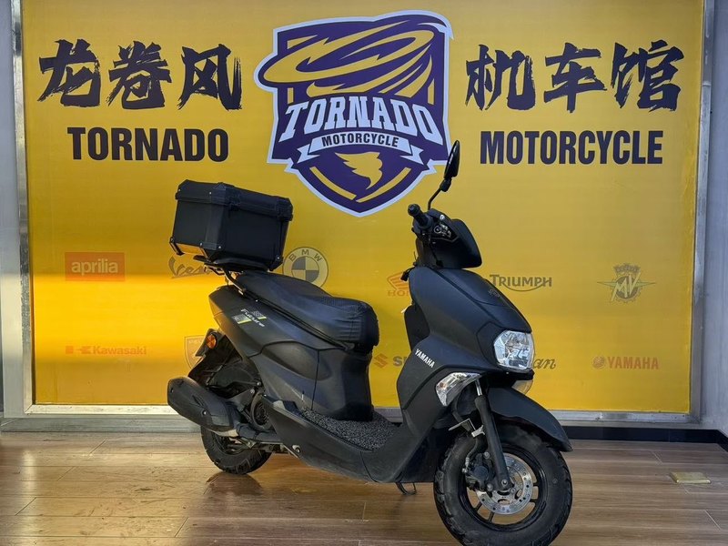二手建设雅马哈旭鹰125