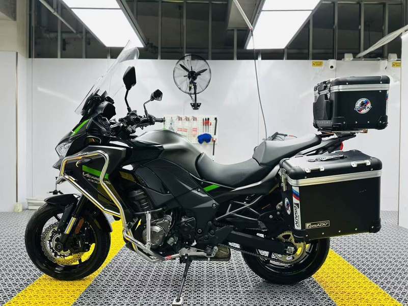 二手川崎Versys 1000 