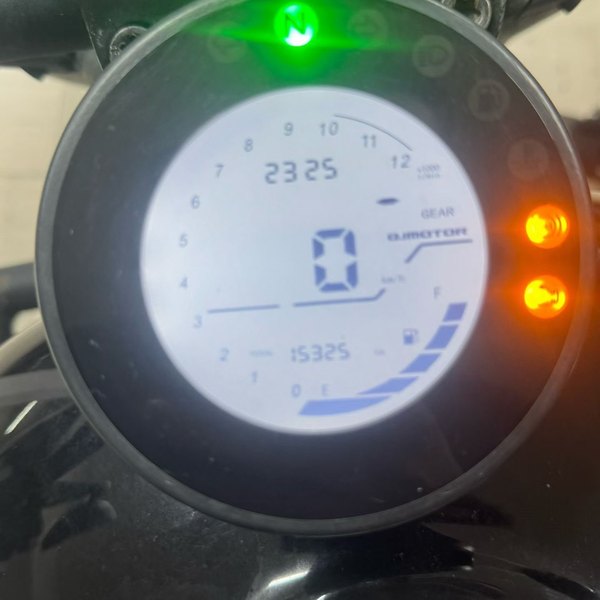 二手QJMOTOR闪300