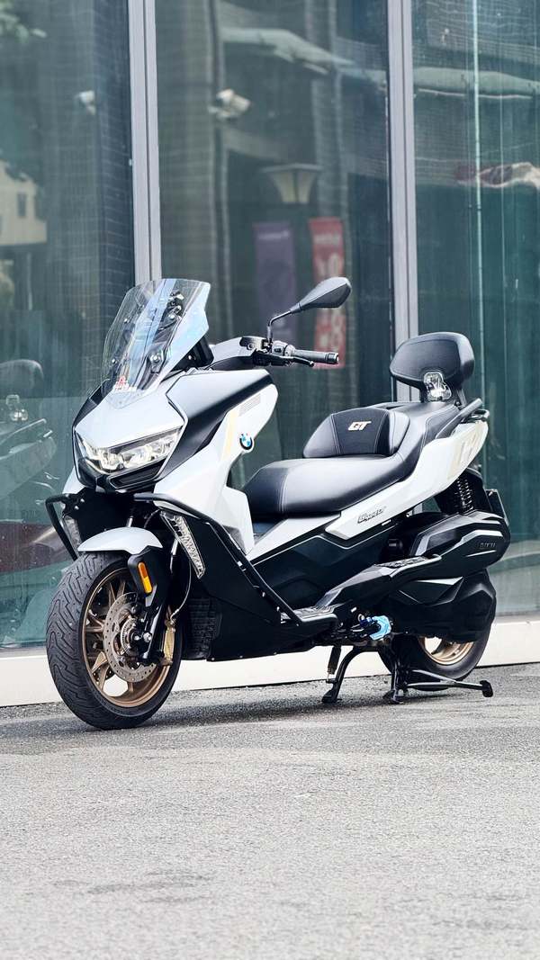 二手宝马C 400